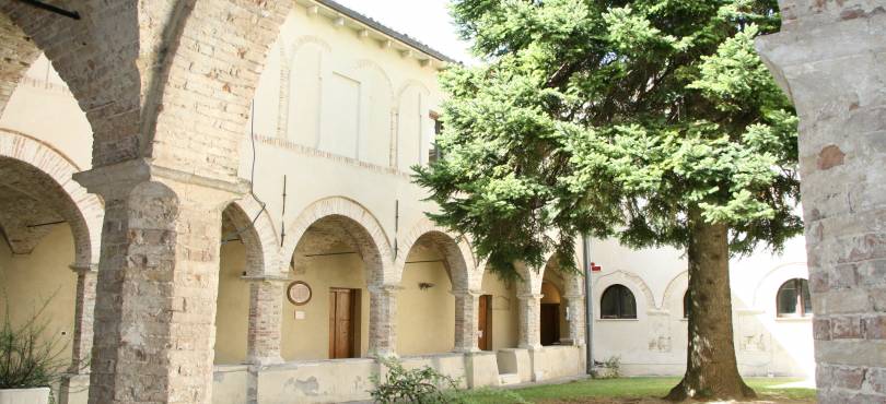 L'ingresso del Museo del Costume
