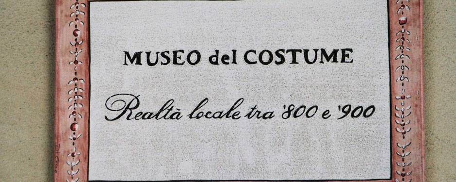 Museo del Costume - Guardiagrele Museo del Costume - Guardiagrele